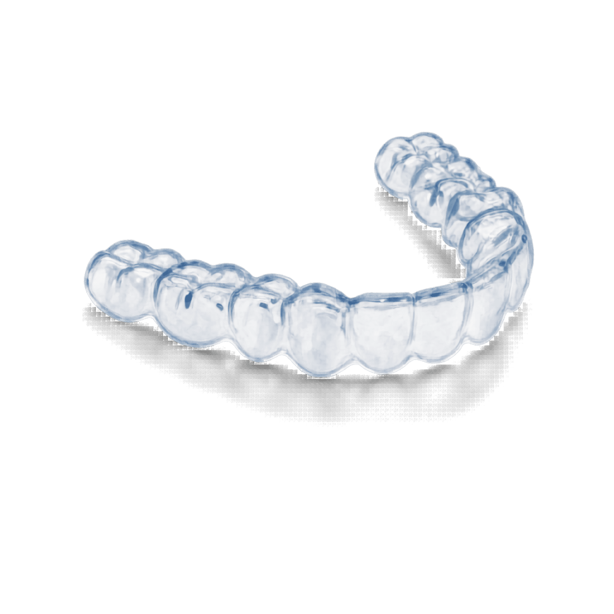 Standard PETG clear retainer